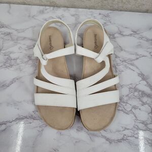 Baretraps Janus Women's Strappy Sandals Size 10